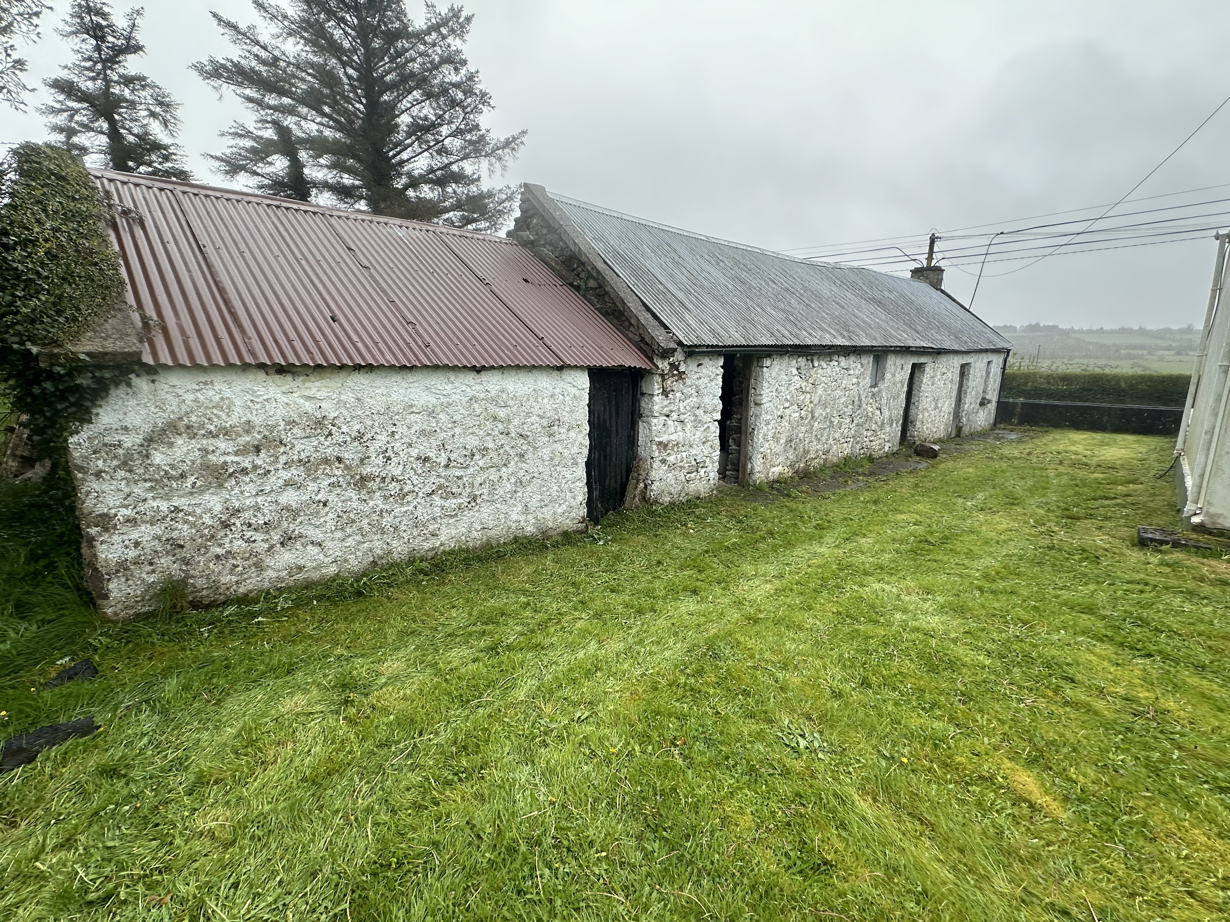 Knocknashamer, Gurteen Co.Sligo F56 N284