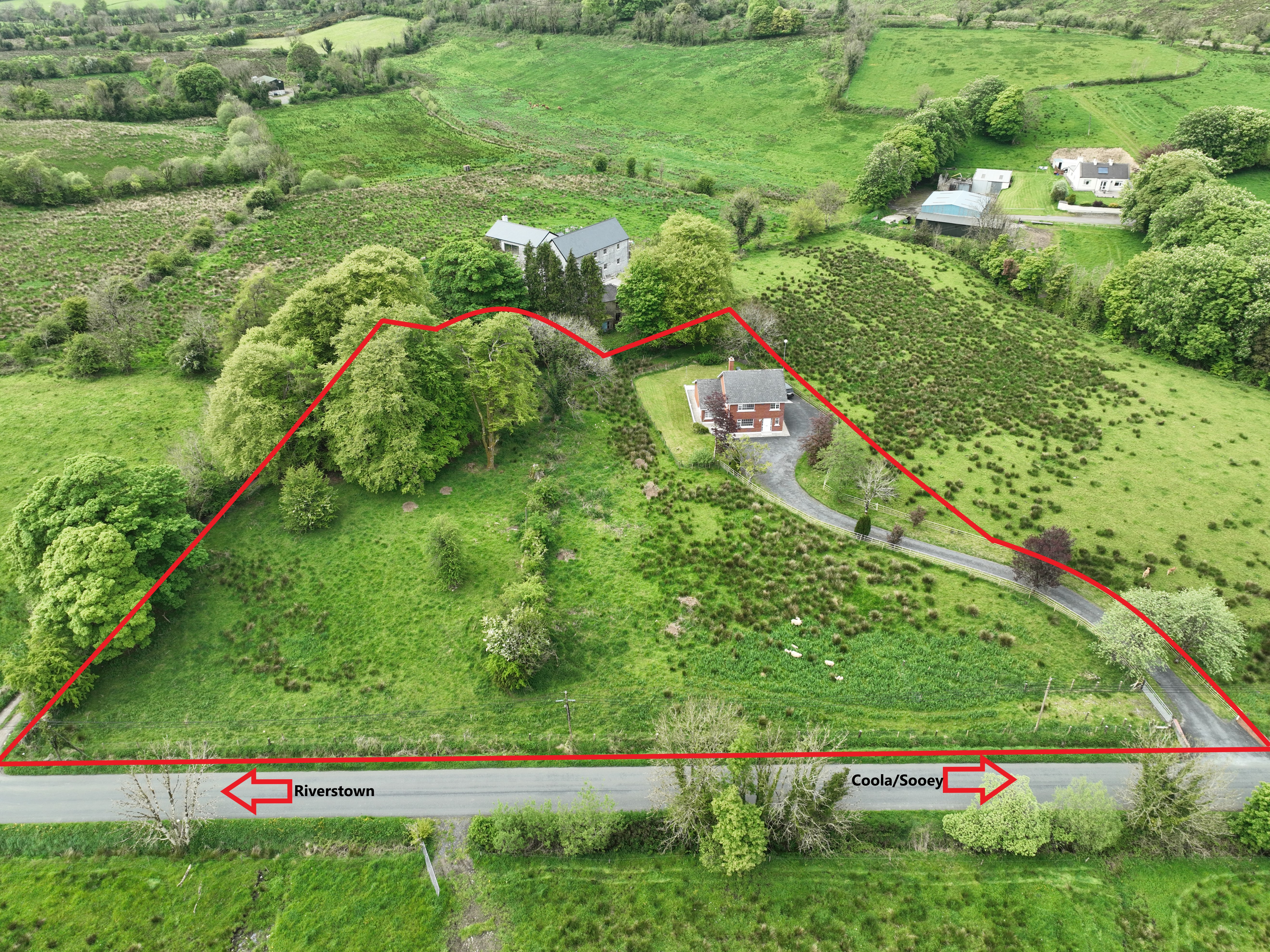 Rusheen, Riverstown, Co. Sligo F52 XT99