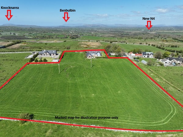 Cloonagashel,  Ballymote,  Co. Sligo,  F56 EK64