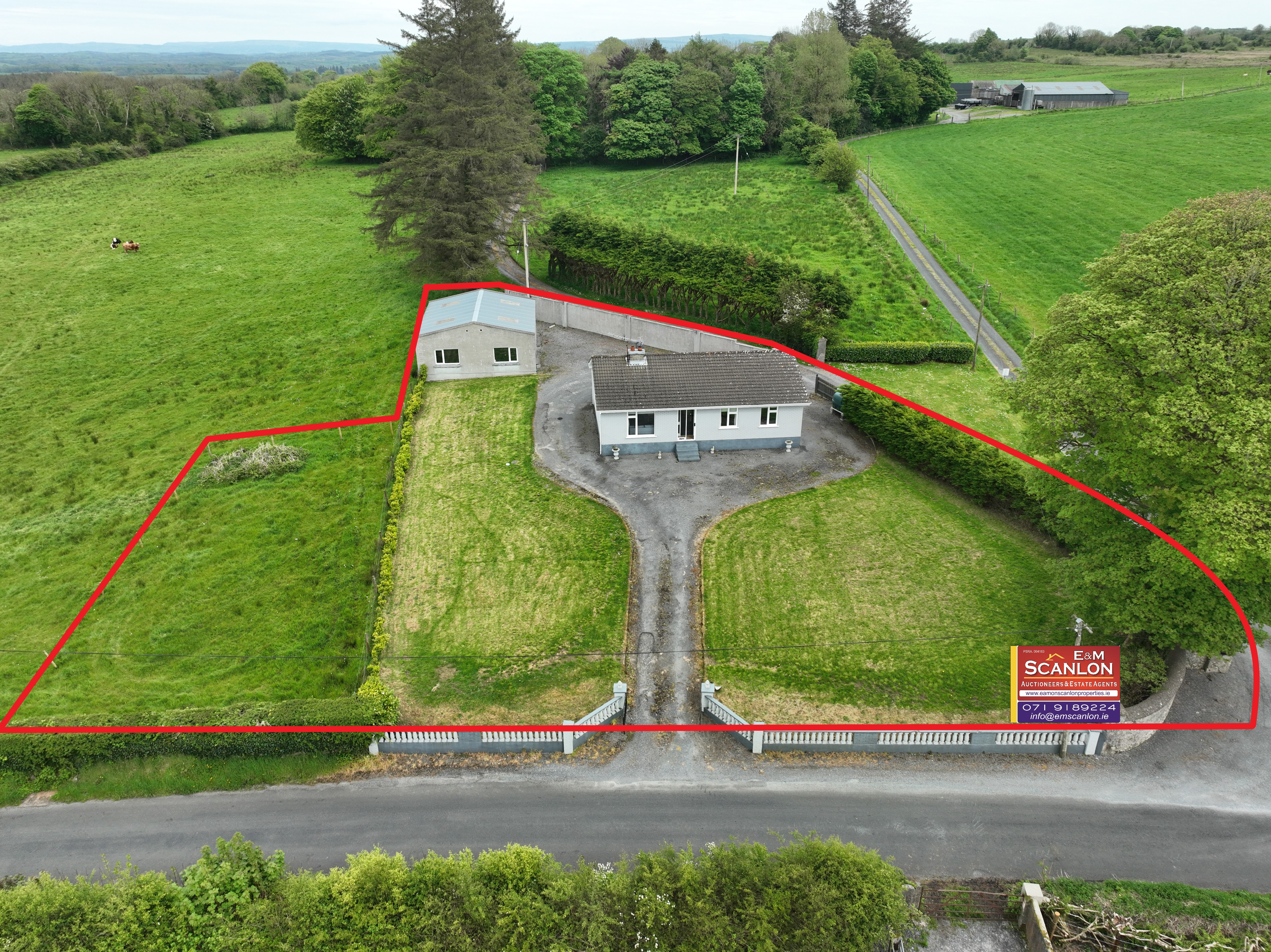 Ballinaboll, Ballinacarrow,,Ballymote, Co. Sligo F56 N510