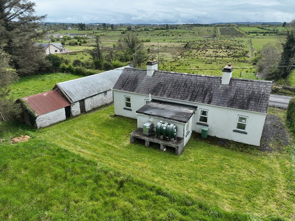 Knocknashamer, Gurteen Co.Sligo F56 N284