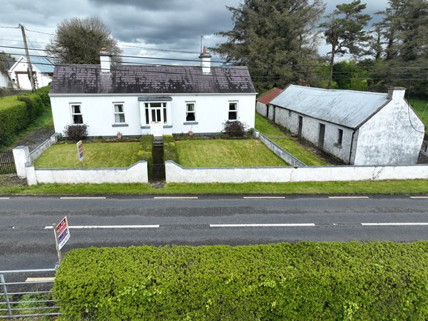 Knocknashamer, Gurteen Co.Sligo F56 N284